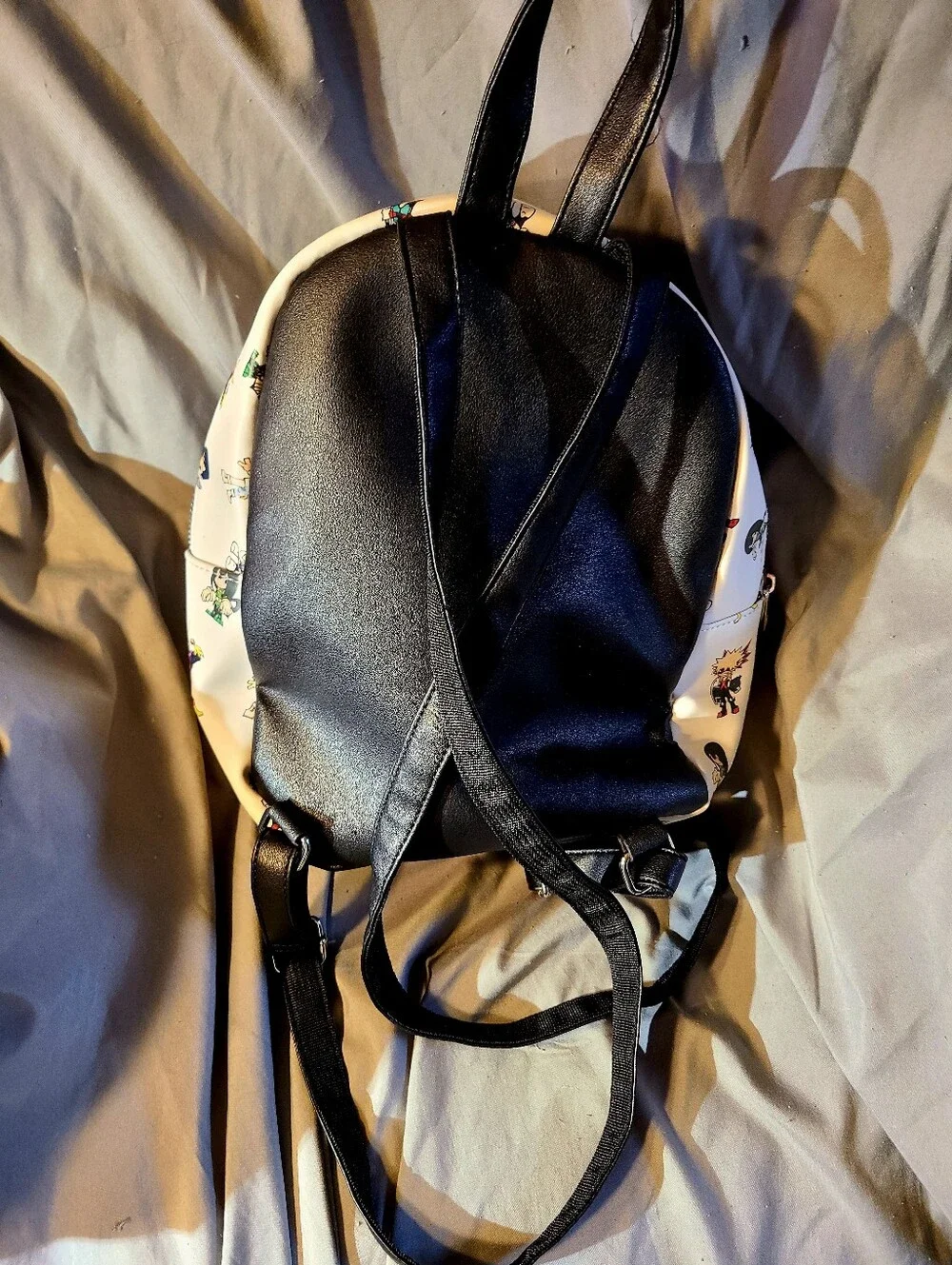 MY HERO ACADEMIA CHIBI MIN BACKPACK